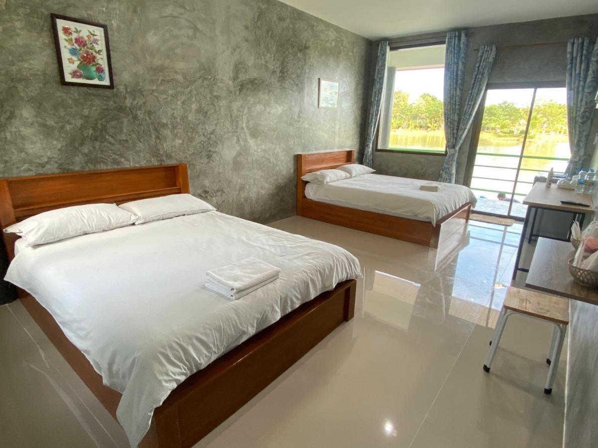 Eden House Resort Nakhon Nayok Εξωτερικό φωτογραφία