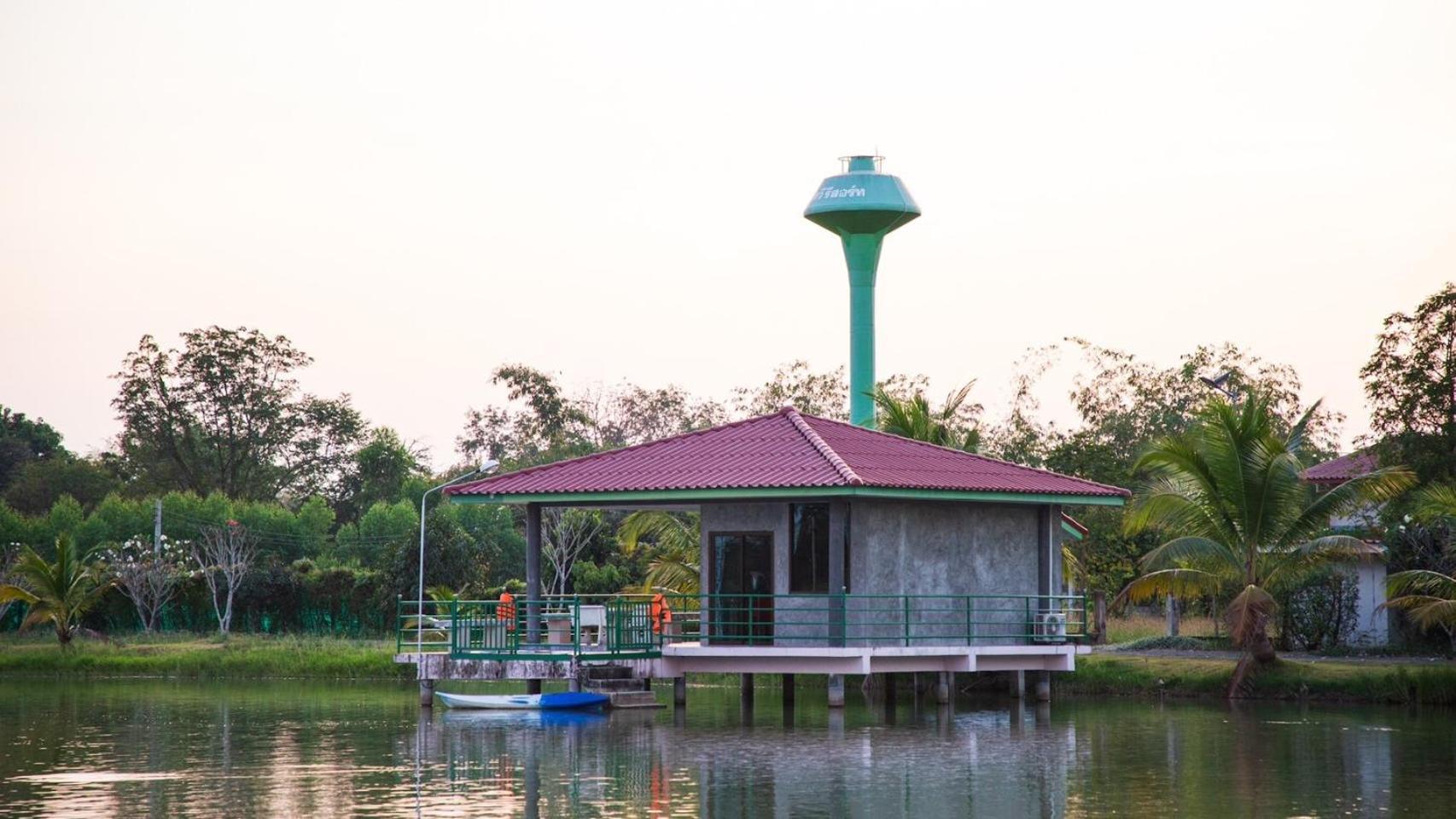 Eden House Resort Nakhon Nayok Εξωτερικό φωτογραφία