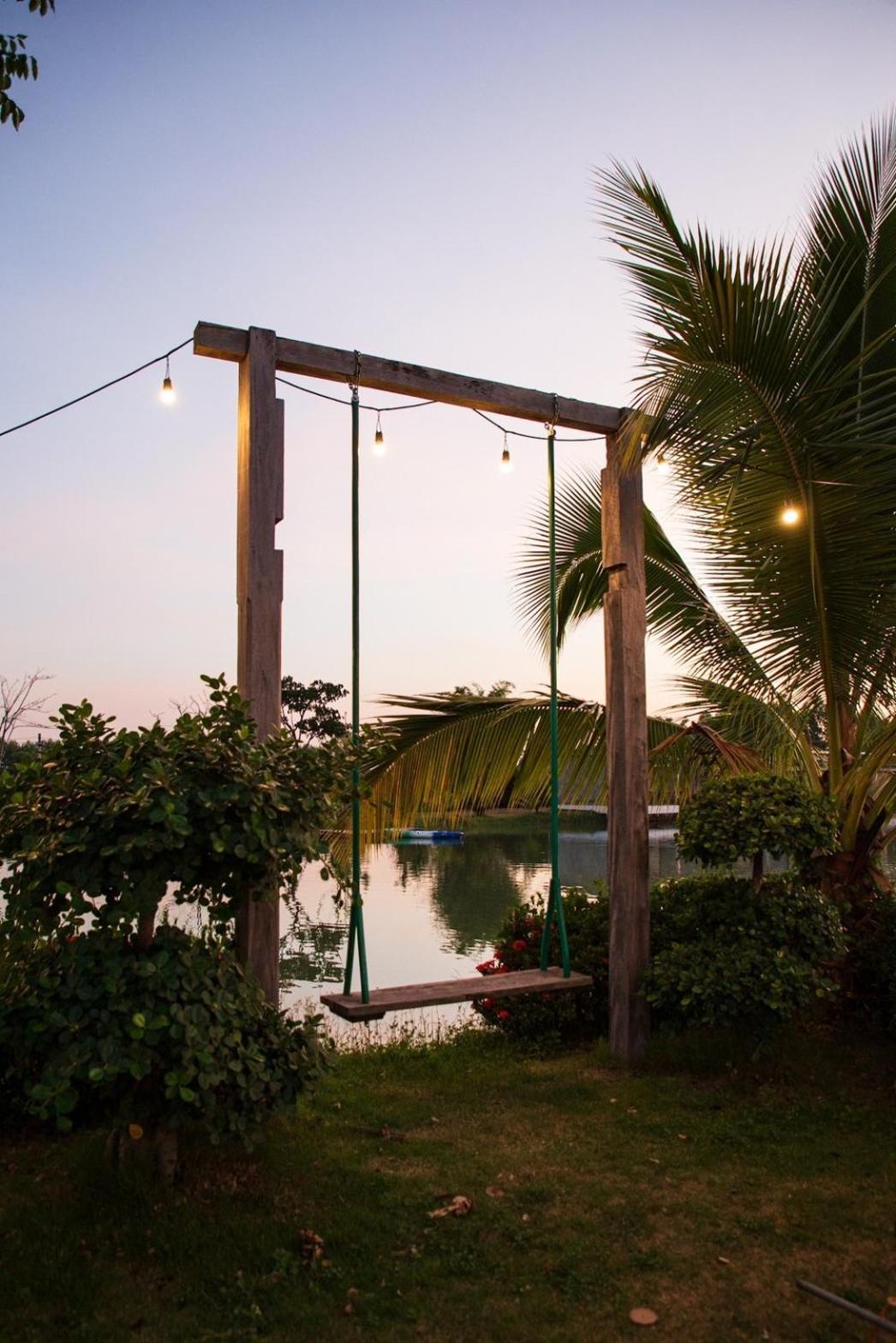 Eden House Resort Nakhon Nayok Εξωτερικό φωτογραφία