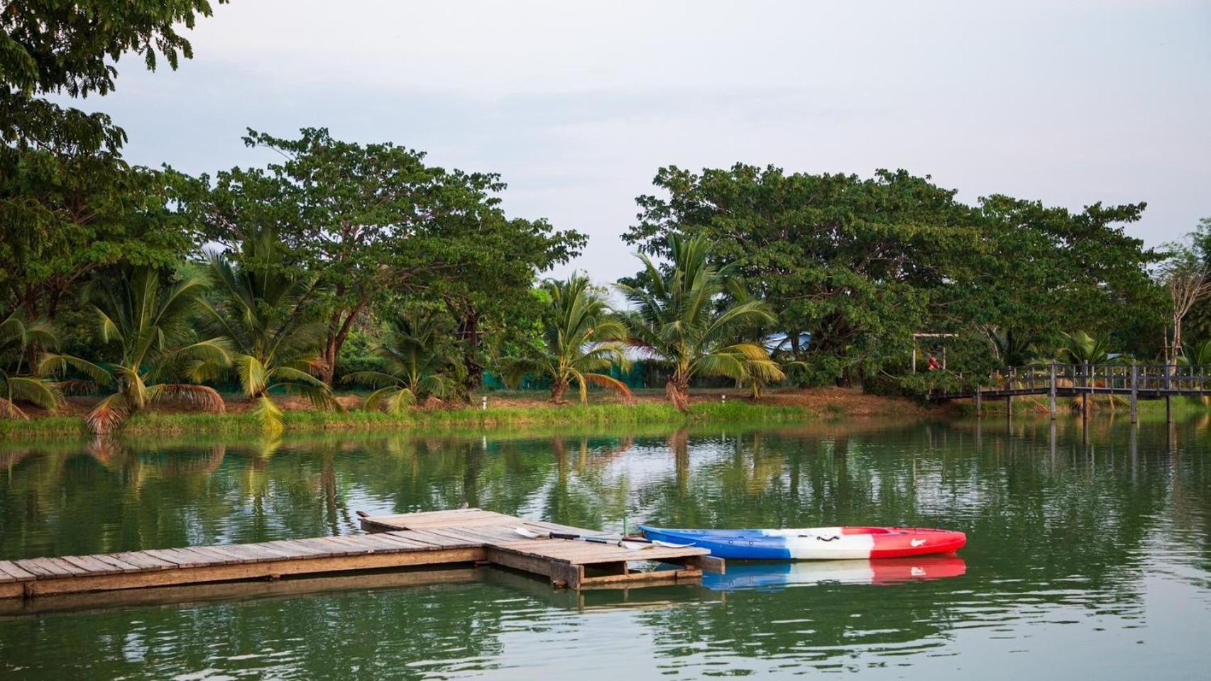 Eden House Resort Nakhon Nayok Εξωτερικό φωτογραφία