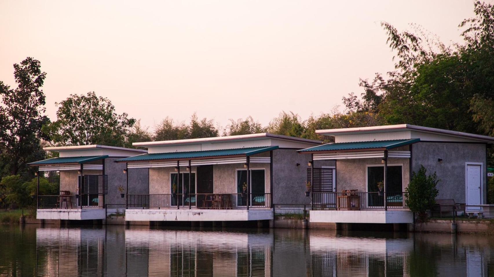 Eden House Resort Nakhon Nayok Εξωτερικό φωτογραφία