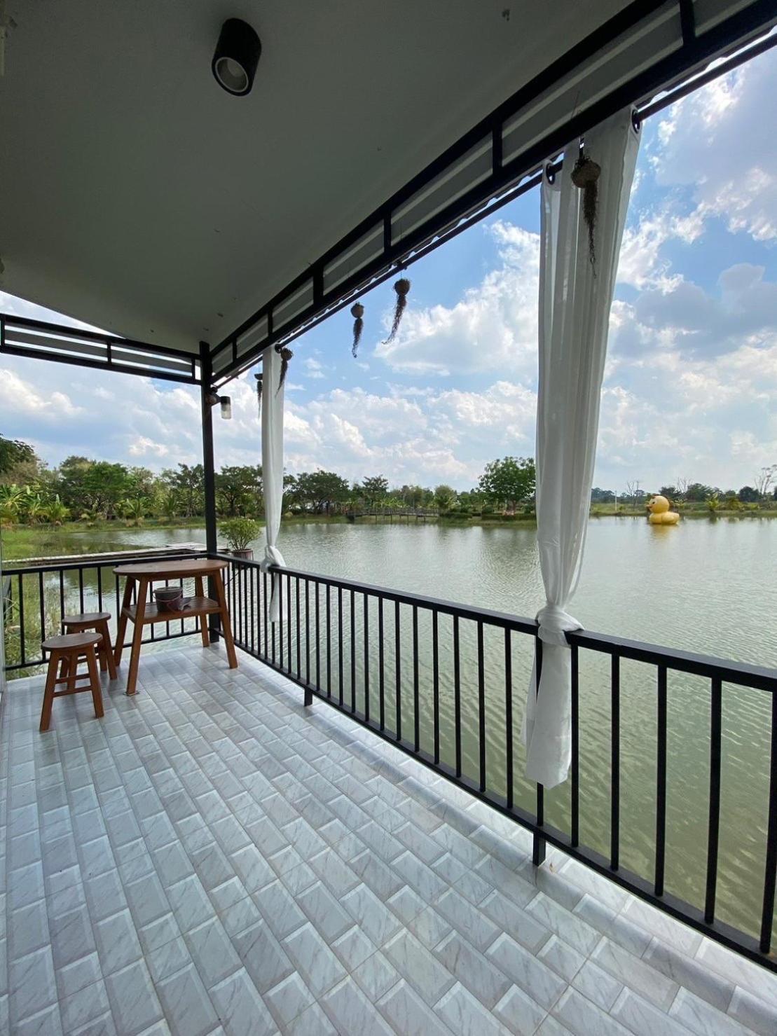 Eden House Resort Nakhon Nayok Εξωτερικό φωτογραφία