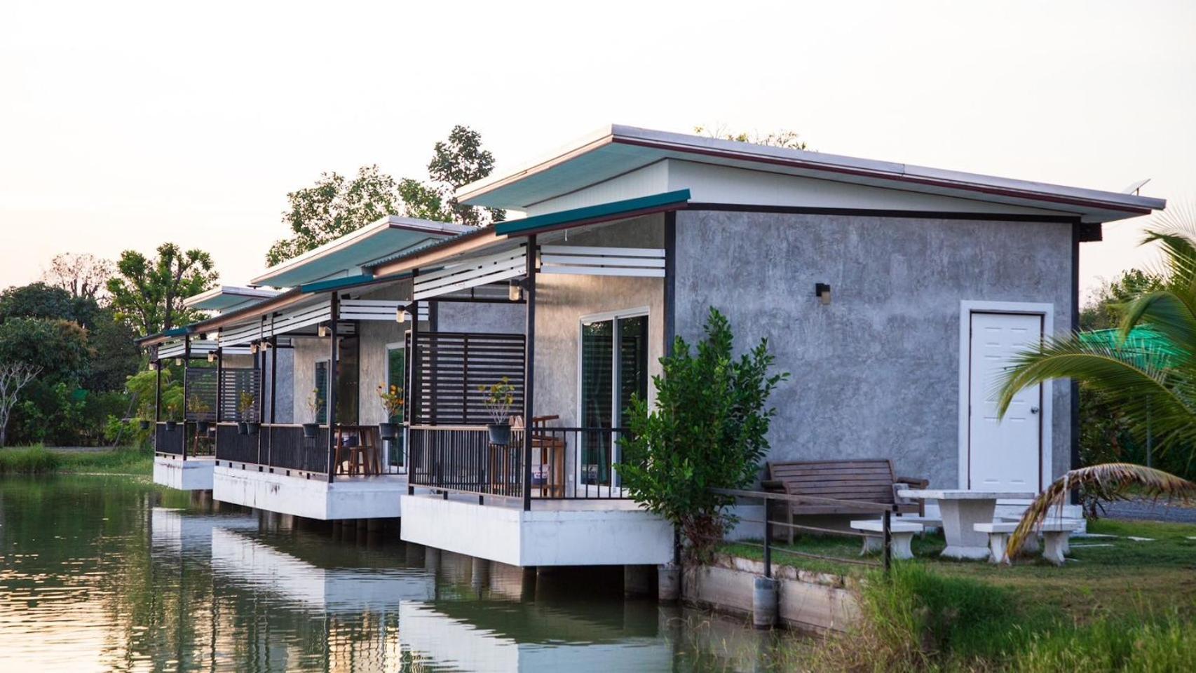Eden House Resort Nakhon Nayok Εξωτερικό φωτογραφία