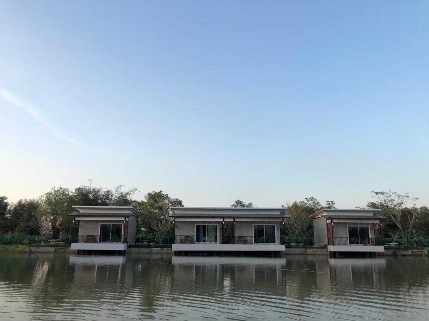 Eden House Resort Nakhon Nayok Εξωτερικό φωτογραφία
